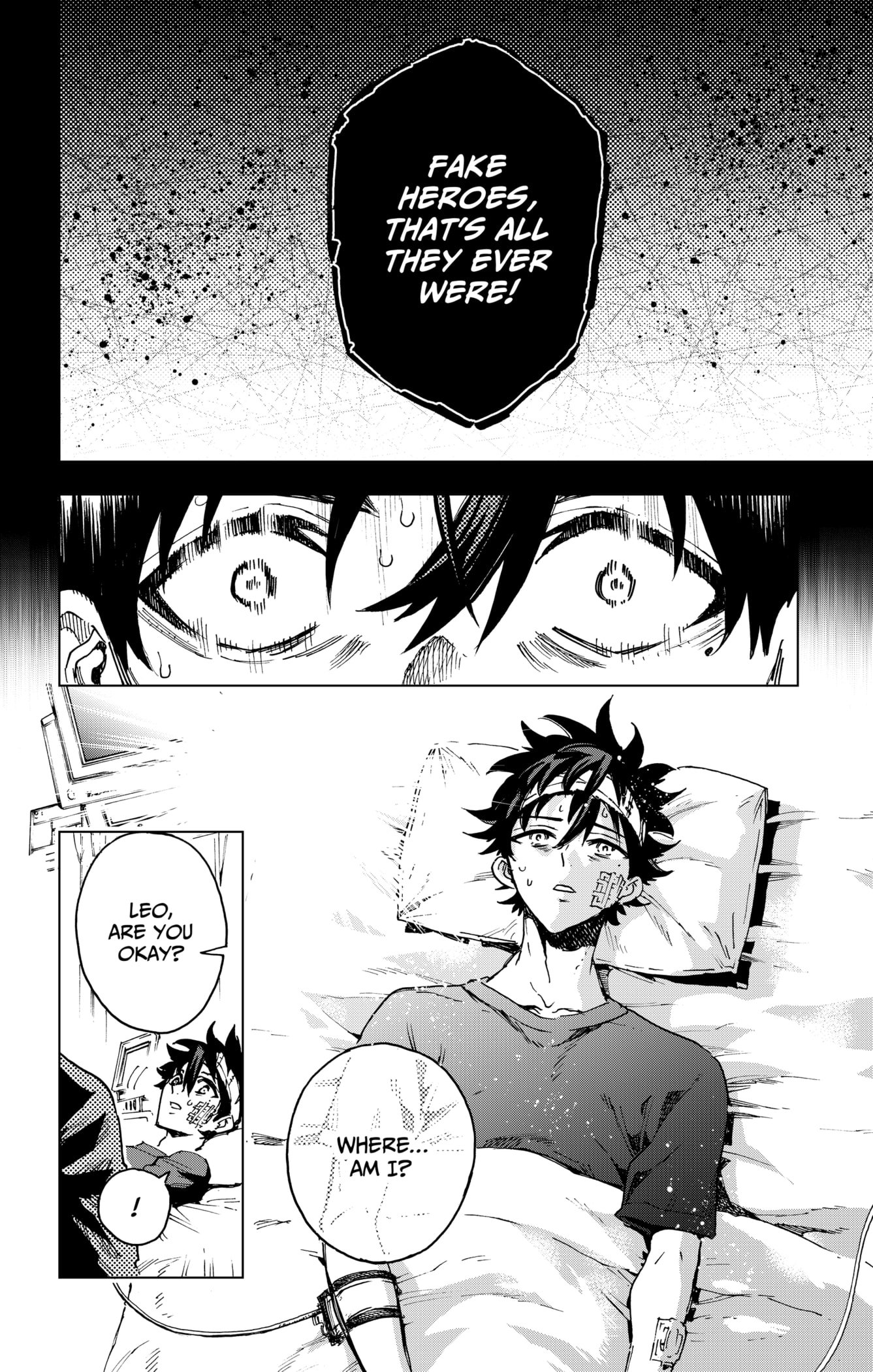 Hero Organization, Chapter 24 image 04